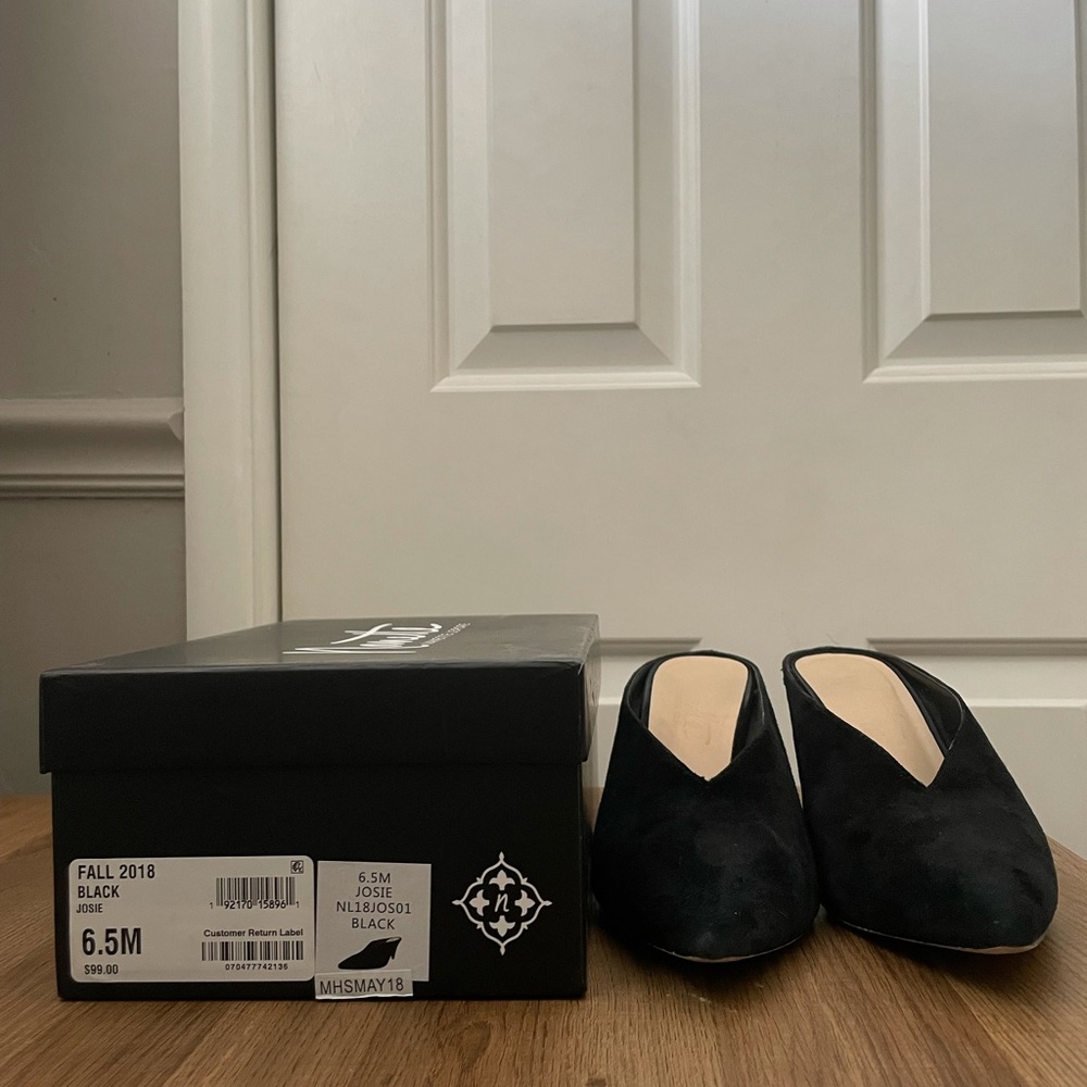 Nanette Lepore mules